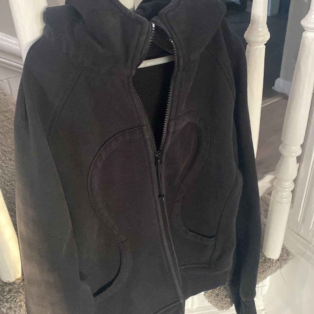 Lululemon heavy weight hoodie size Small
